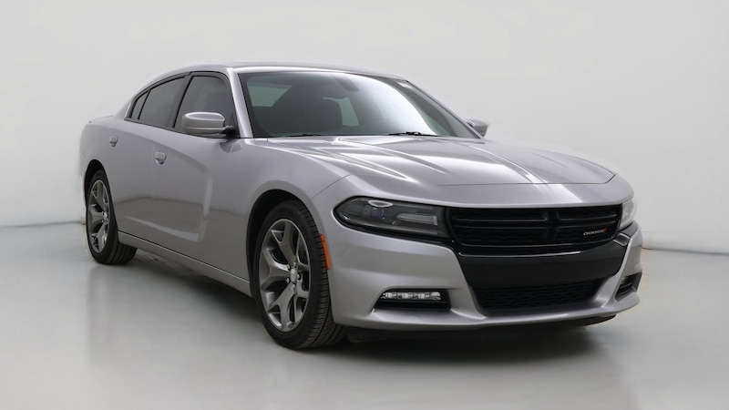 2015 Dodge Charger SXT Hero Image