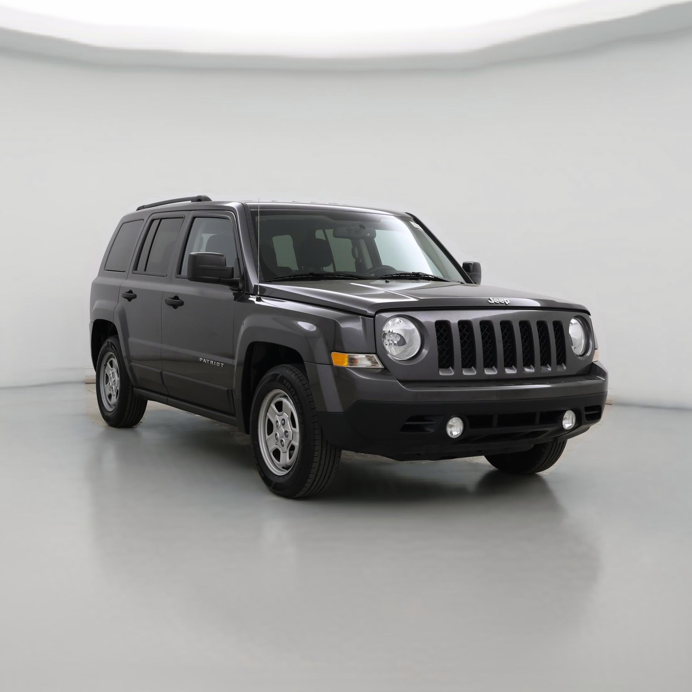 Thumbnail: 2017 Jeep Patriot - 1