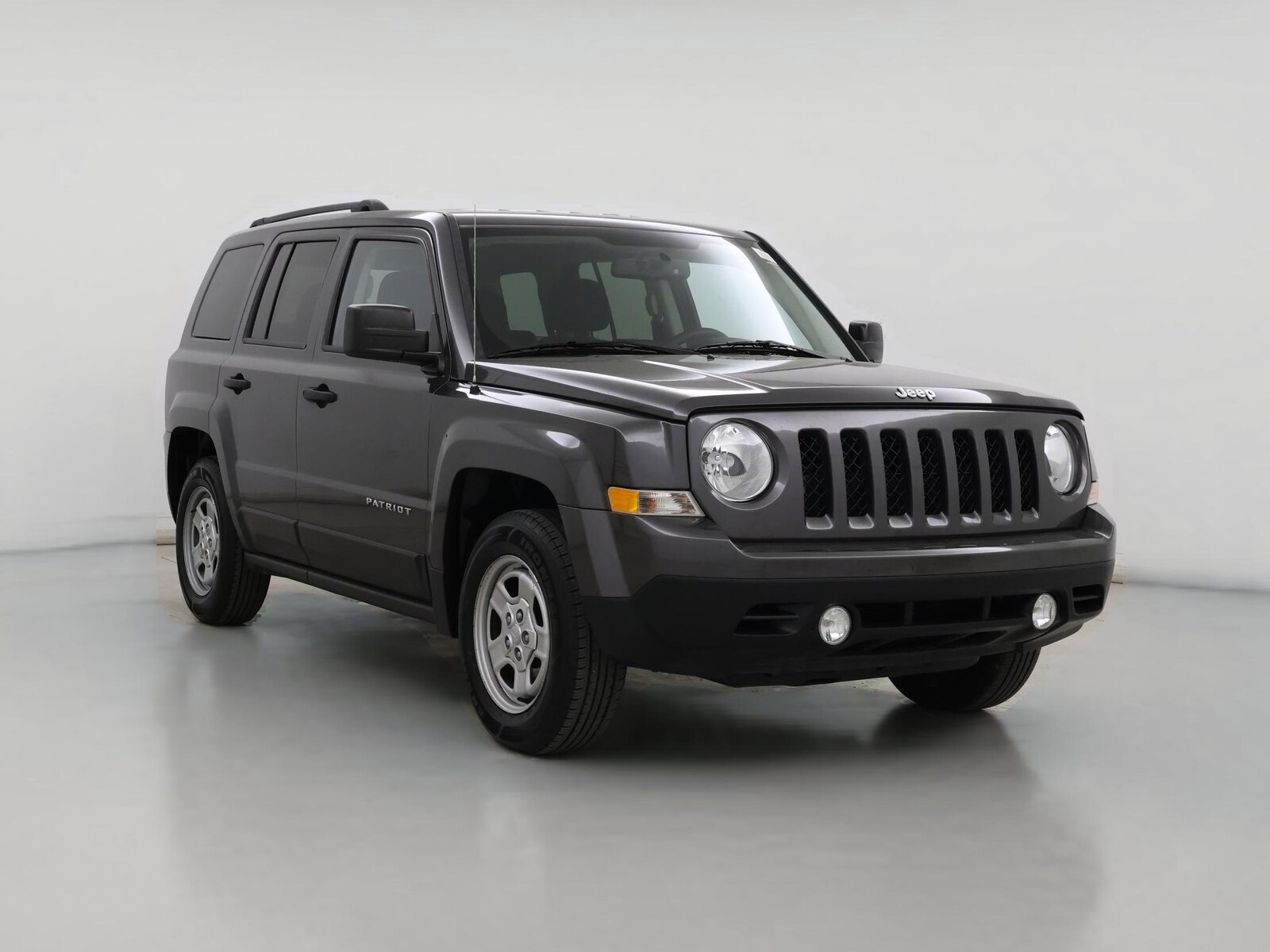 2017 Jeep Patriot