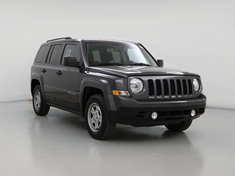 2017 Jeep Patriot Sport -
                  Tinley Park, IL