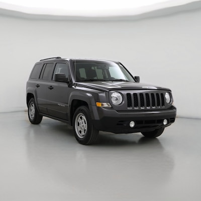 2017 Jeep Patriot Sport