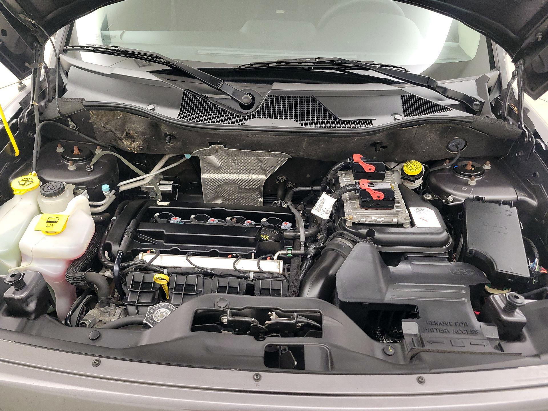 Thumbnail: 2017 Jeep Patriot - 18