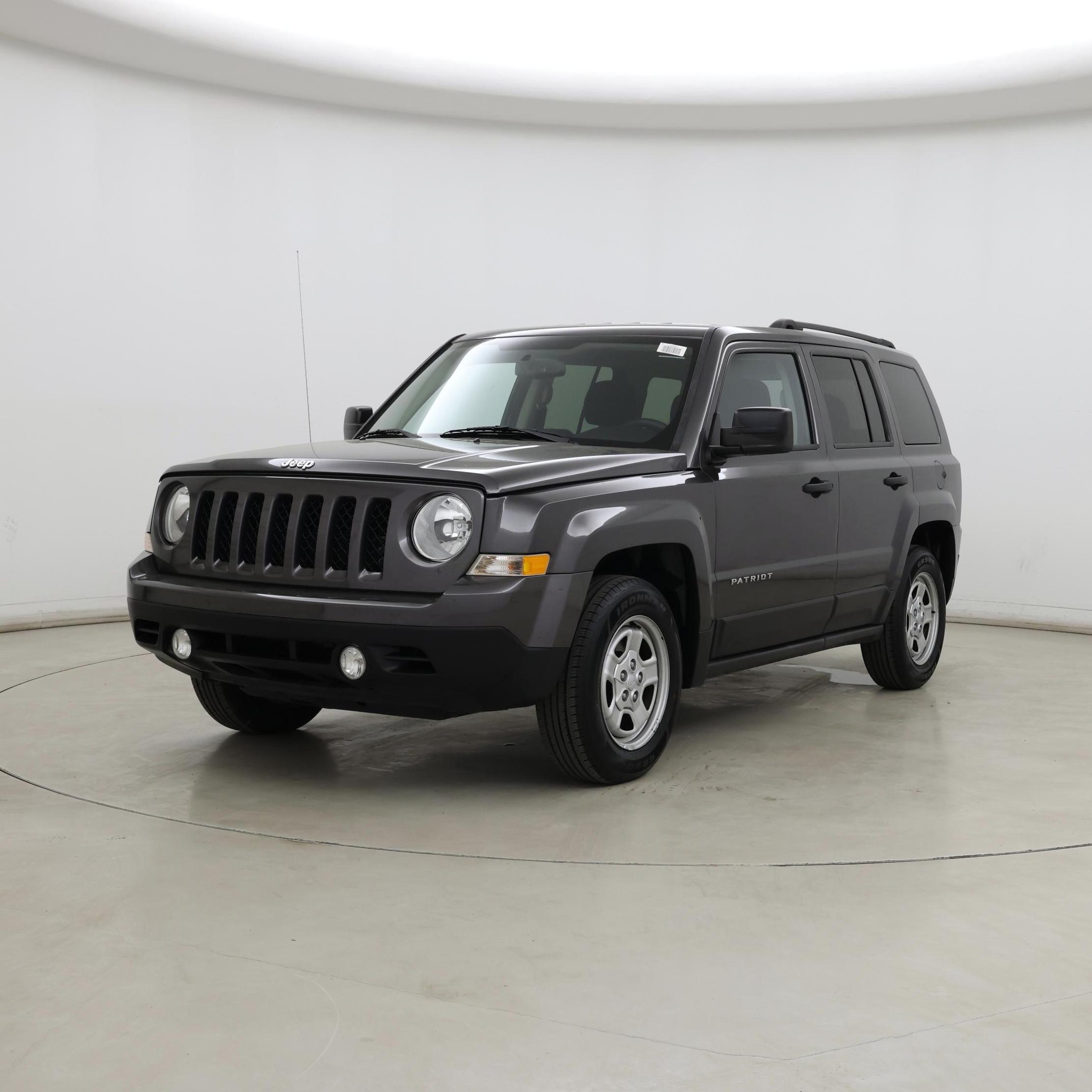 Thumbnail: 2017 Jeep Patriot - 4