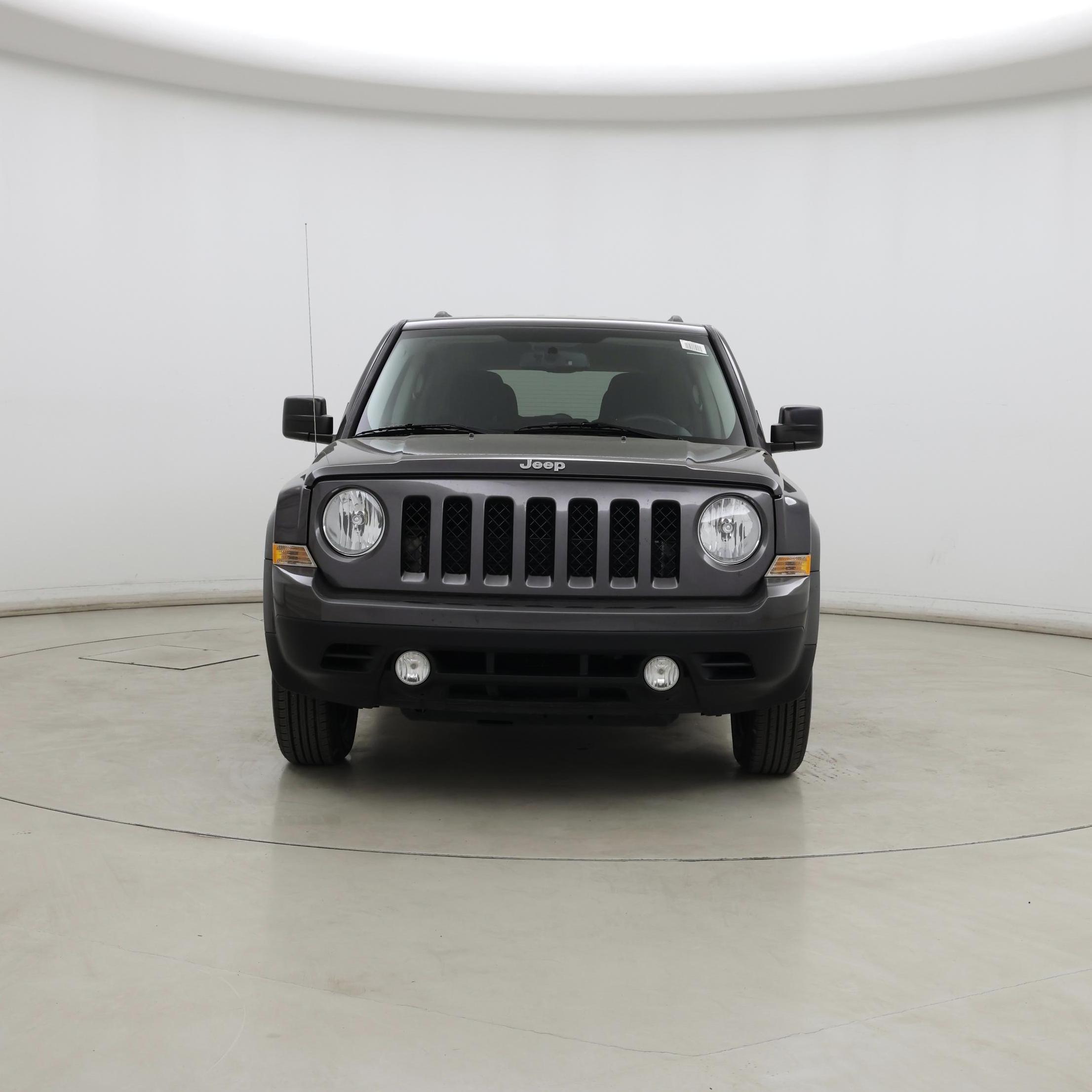 Thumbnail: 2017 Jeep Patriot - 5