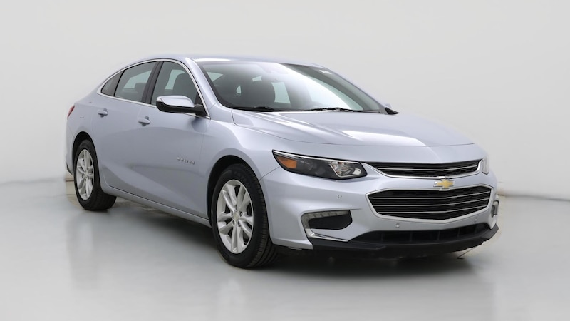 2017 Chevrolet Malibu LT Hero Image