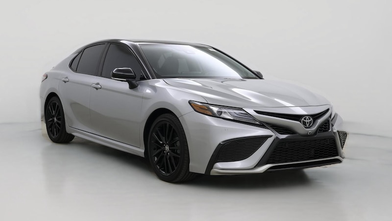 2024 Toyota Camry XSE Hero Image