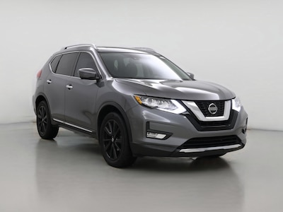 2019 Nissan Rogue SL -
                Indianapolis, IN