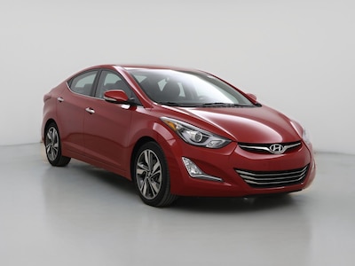 2014 Hyundai Elantra Limited Edition -
                Indianapolis, IN