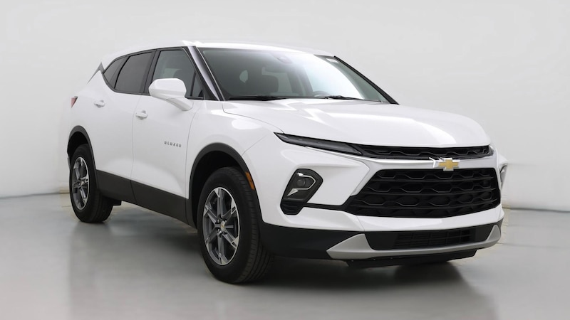 2023 Chevrolet Blazer  Hero Image