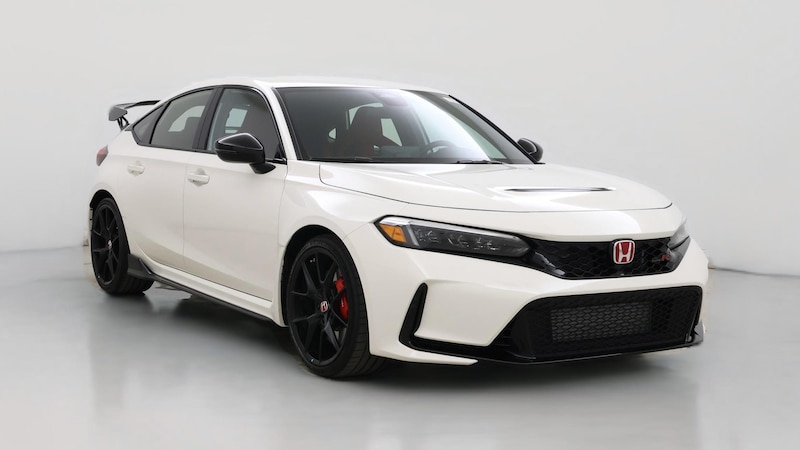 2025 Honda Civic Type R Hero Image
