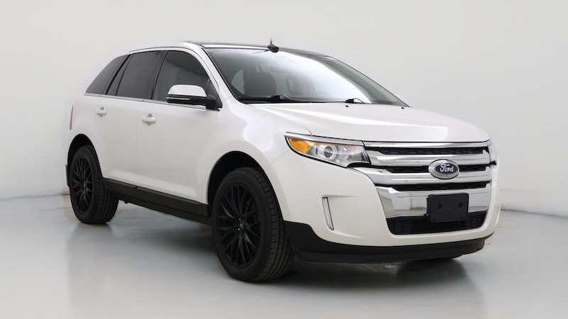 2014 Ford Edge Limited Hero Image