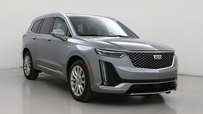 2023 Cadillac XT6 Premium Luxury Hero Image