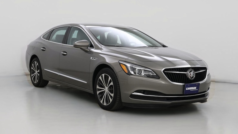 2017 Buick LaCrosse Essence Hero Image