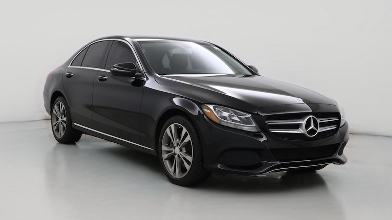 2016 Mercedes-Benz C-Class C 300 Hero Image