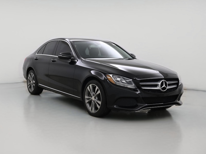 2016 Mercedes-Benz C-Class C 300 -
                  Indianapolis, IN