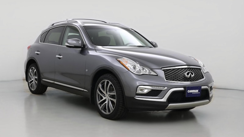 2017 INFINITI QX50  Hero Image
