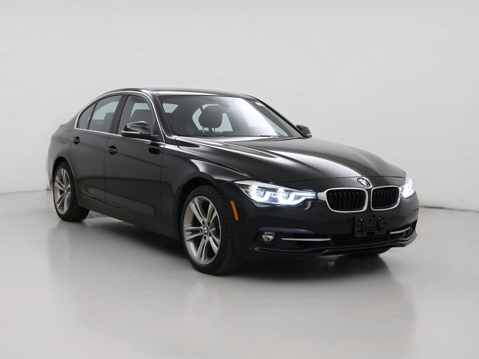 2018 BMW 3 Series