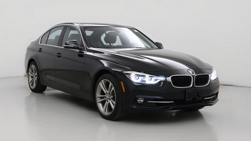2018 BMW 3 Series 330xi Hero Image