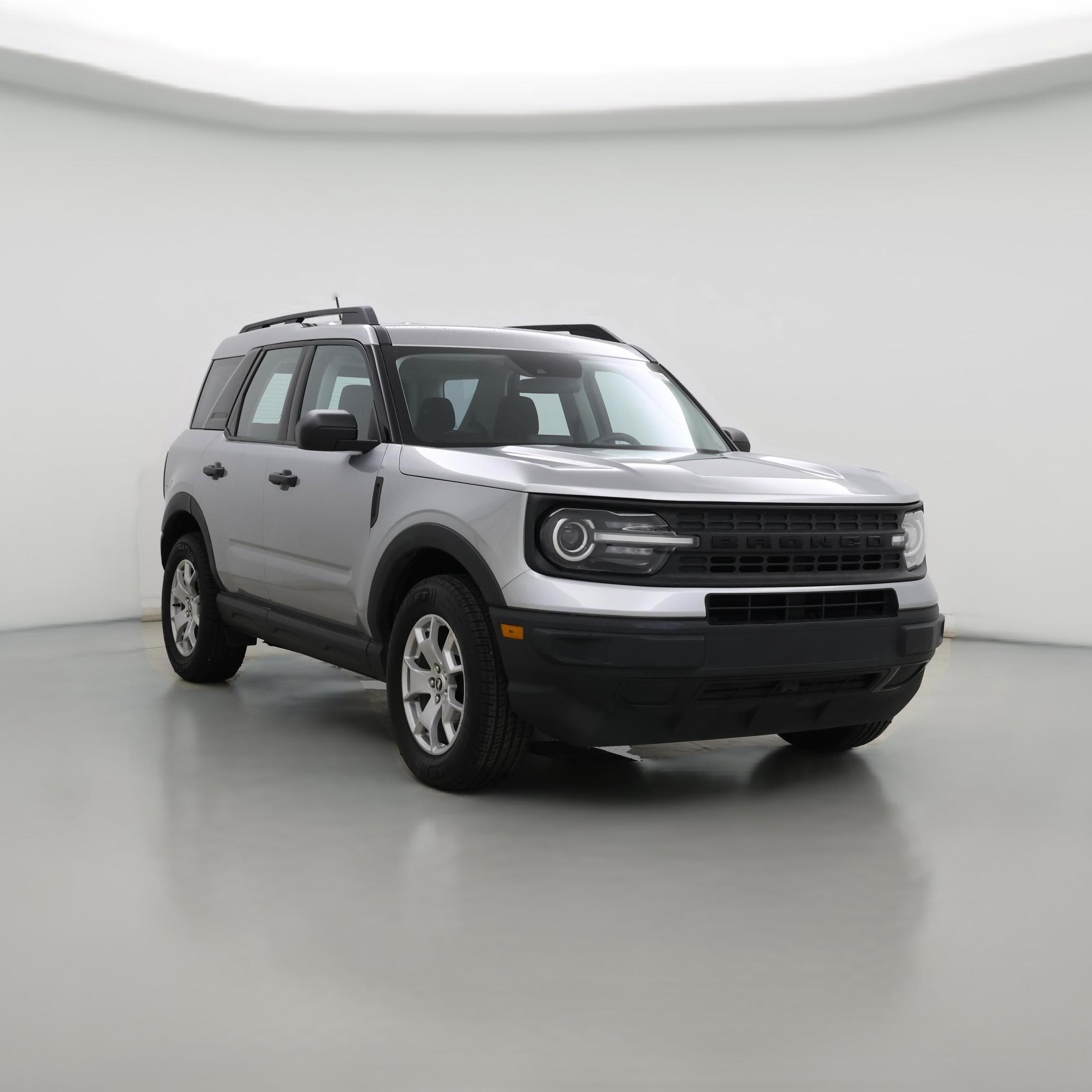 Thumbnail: 2021 Ford Bronco Sport - 1