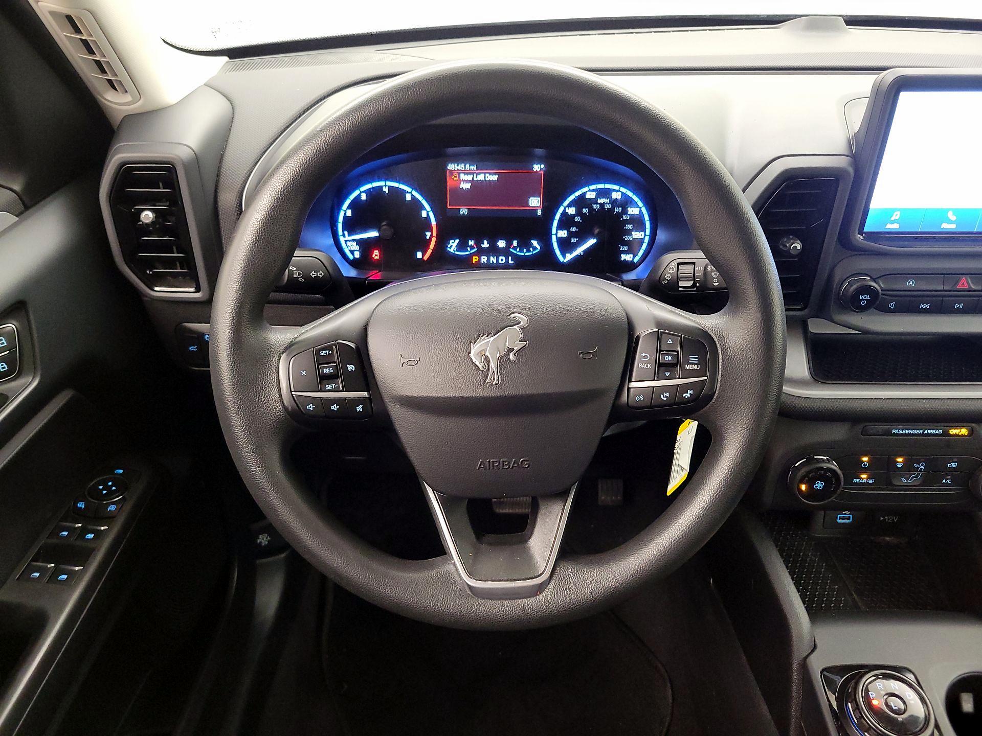 Thumbnail: 2021 Ford Bronco Sport - 10
