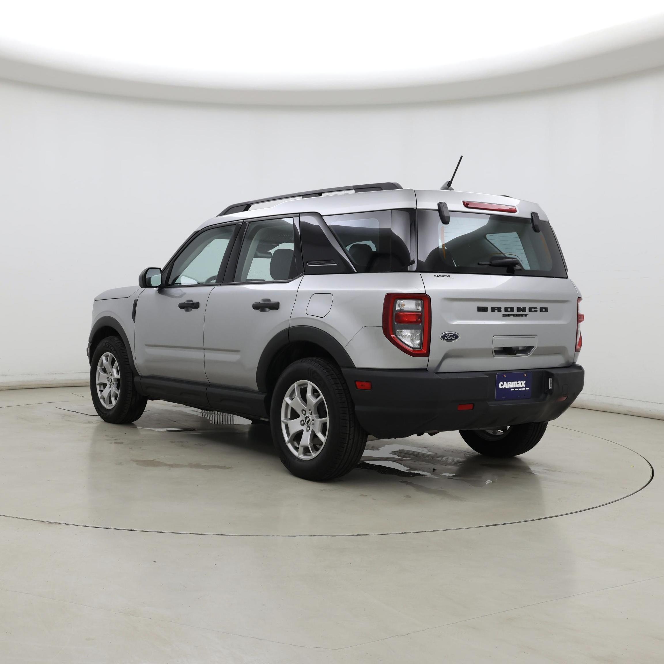 Thumbnail: 2021 Ford Bronco Sport - 2