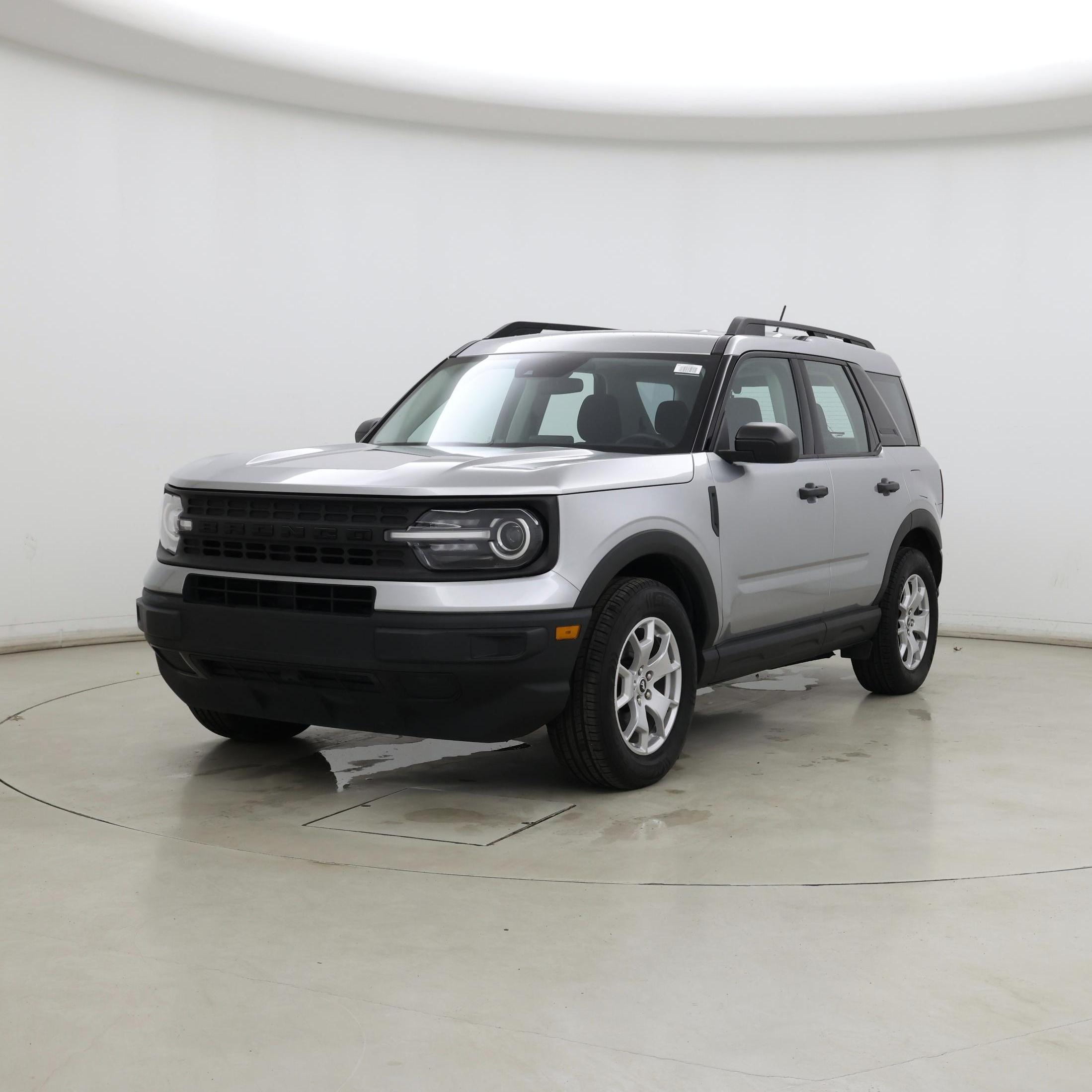 Thumbnail: 2021 Ford Bronco Sport - 4