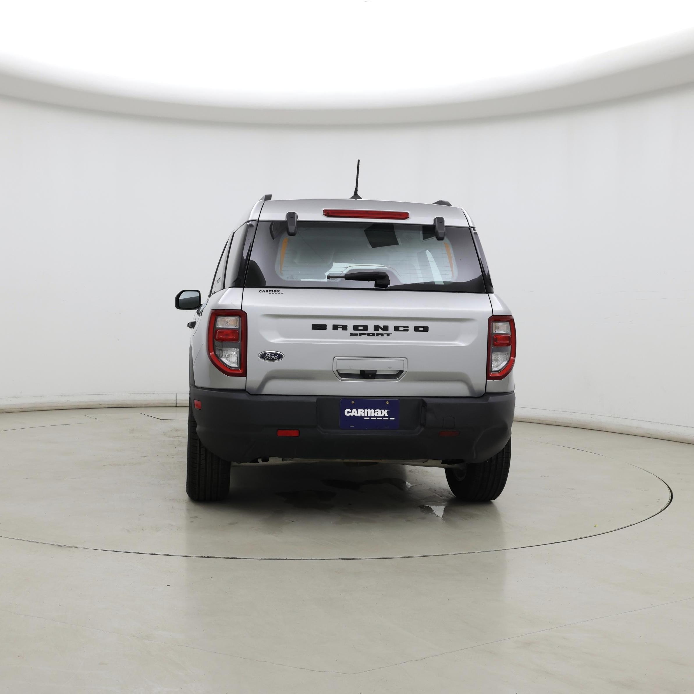 Thumbnail: 2021 Ford Bronco Sport - 6