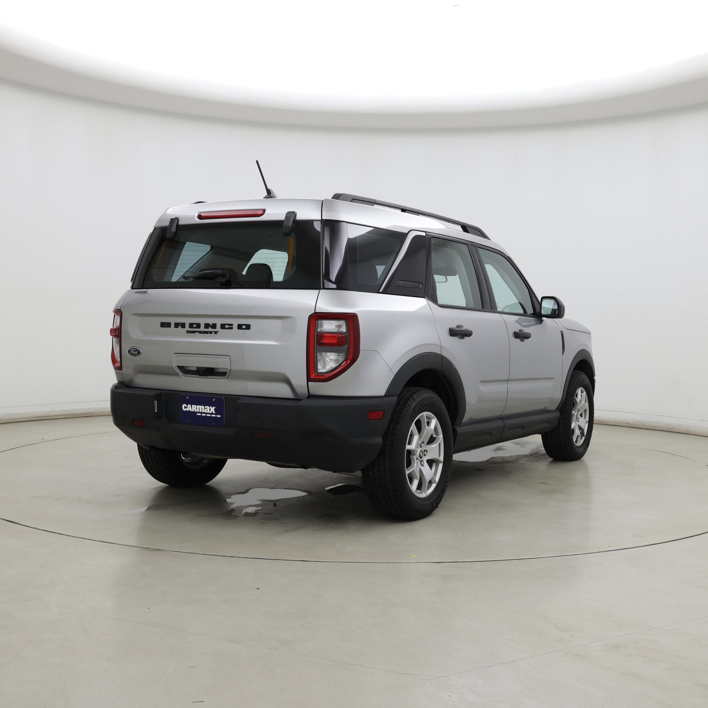 Thumbnail: 2021 Ford Bronco Sport - 8