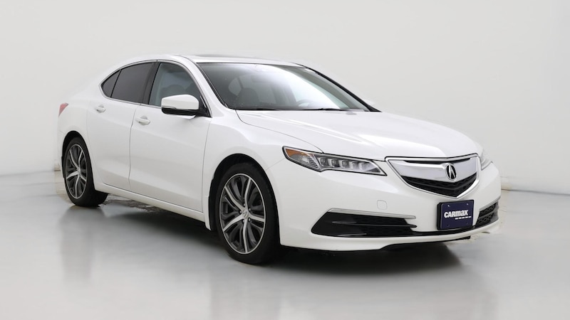 2015 Acura TLX  Hero Image