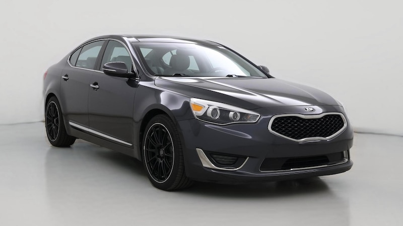 2014 Kia Cadenza  Hero Image