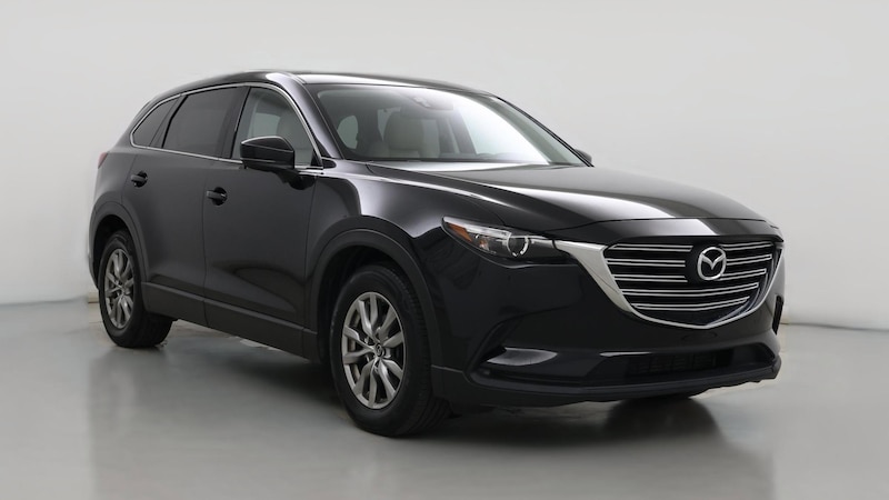 2017 Mazda CX-9 Touring Hero Image