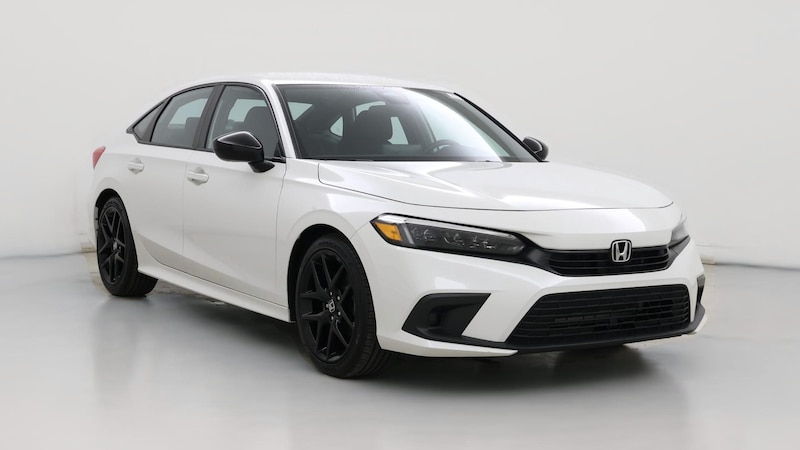 2023 Honda Civic Sport Hero Image