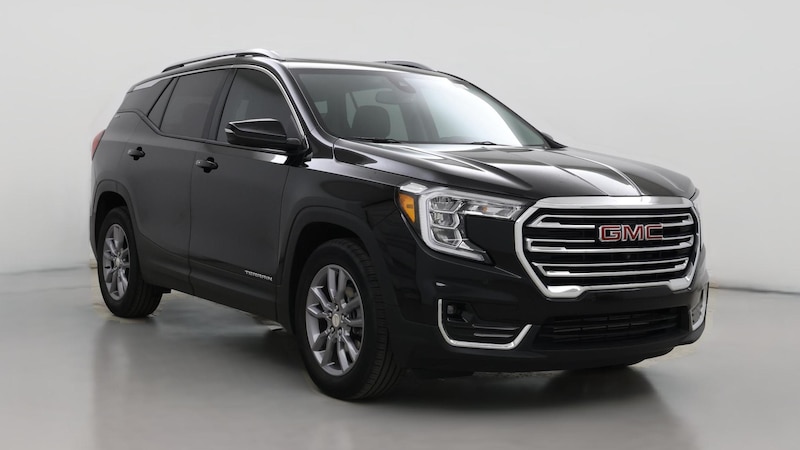 2022 GMC Terrain SLT Hero Image