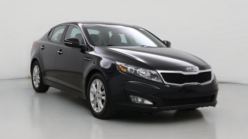 2013 Kia Optima EX Hero Image