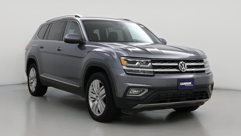 2019 Volkswagen Atlas SEL Hero Image
