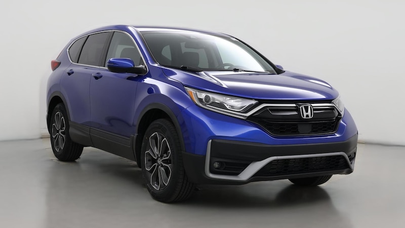 2021 Honda CR-V EX-L Hero Image
