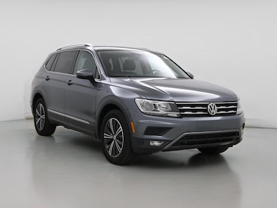 2018 Volkswagen Tiguan SEL -
                Indianapolis, IN