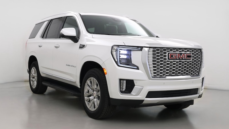 2024 GMC Yukon Denali Hero Image