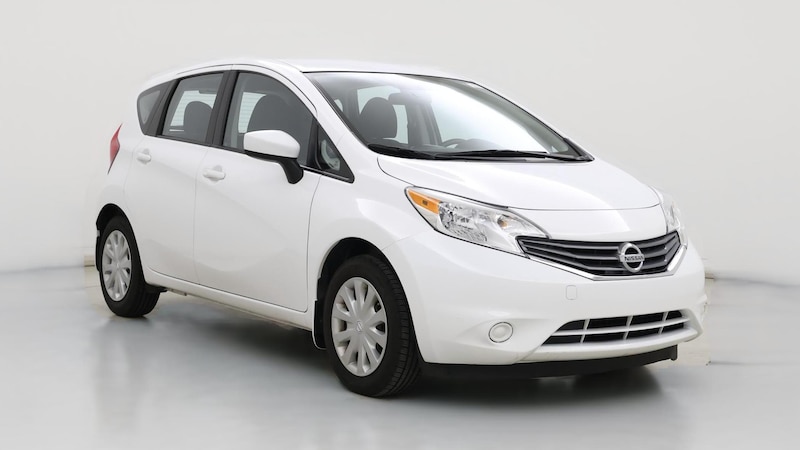 2016 Nissan Versa Note SV Hero Image