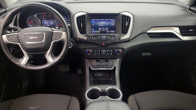 2021 GMC Terrain SLE 9