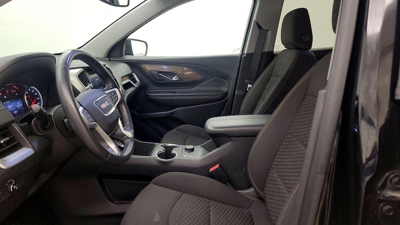2021 GMC Terrain SLE 11