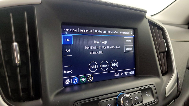2021 GMC Terrain SLE 15
