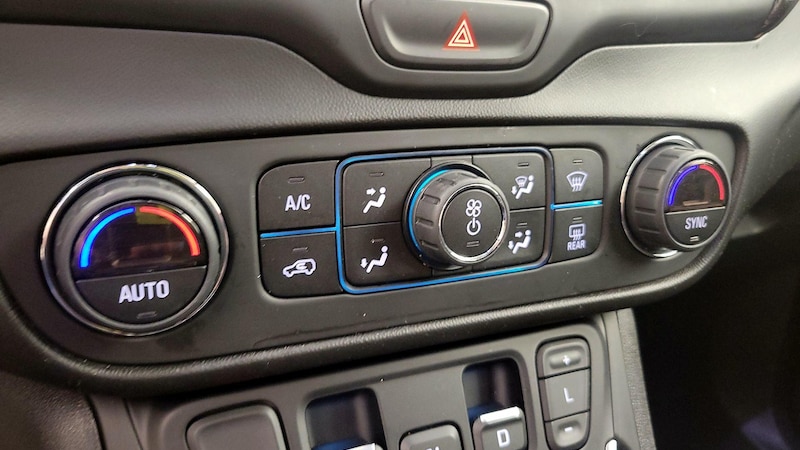 2021 GMC Terrain SLE 16
