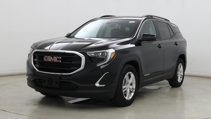 2021 GMC Terrain SLE 4