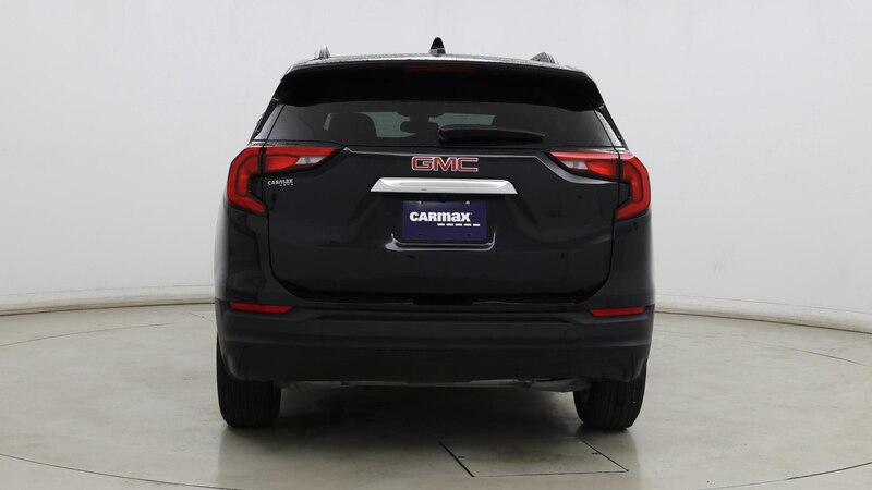 2021 GMC Terrain SLE 6