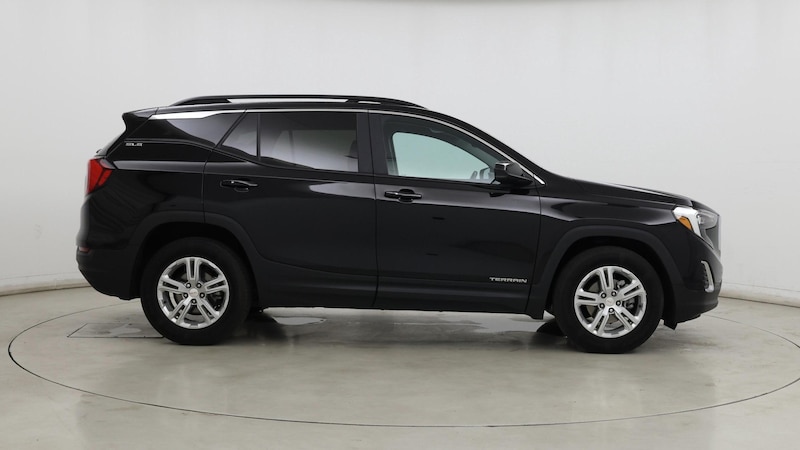 2021 GMC Terrain SLE 7