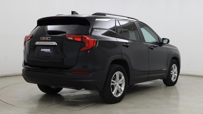 2021 GMC Terrain SLE 8