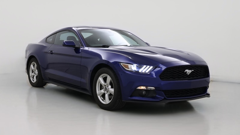 2015 Ford Mustang  Hero Image