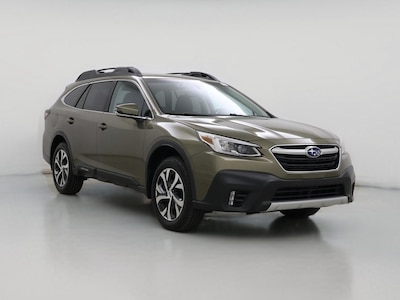 2020 Subaru Outback Limited -
                Indianapolis, IN