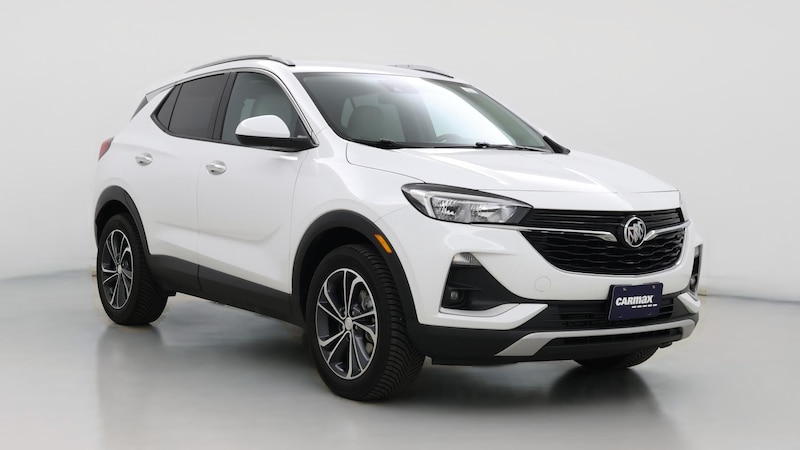 2022 Buick Encore GX Select Hero Image